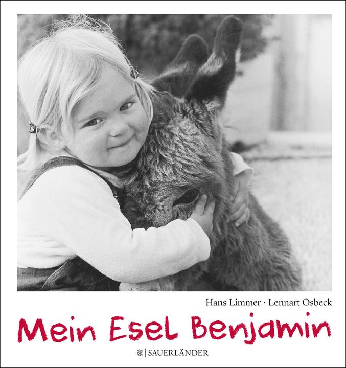 Produktbild Mein Esel Benjamin (Deutsch, Hans Limmer, 2016)