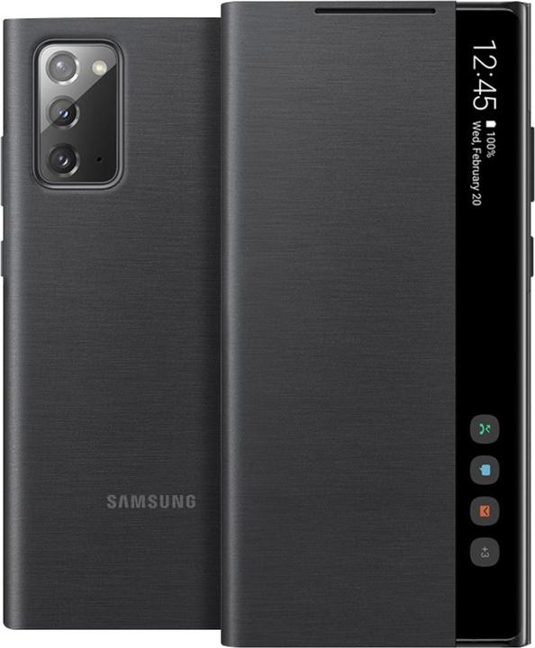 Actual product image Samsung Smart Clear View Cover (Samsung Galaxy Note 20)