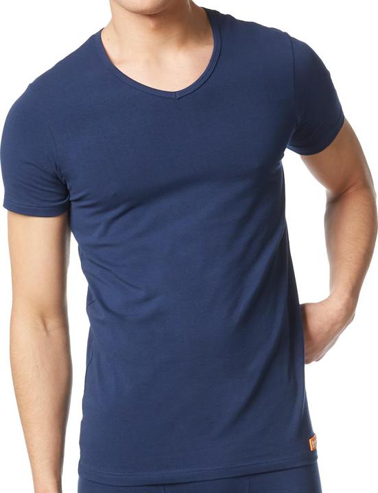 Image du produit Bruno Banani Lot de 2 maillots de corps / t-shirts à manches courtes WARM UP (XXL)