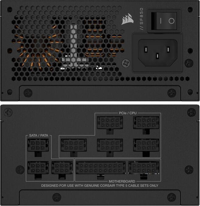 Image du produit Corsair SF850 (850 W)