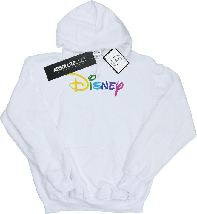 Disney Colour Logo Kapuzenpullover (XXL)