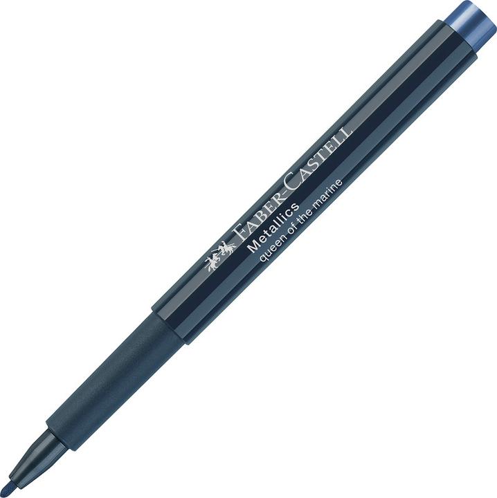 Actual product image Faber-Castell Marker Creative Studio (Queen of the navy, 1.50 mm, 1 x)