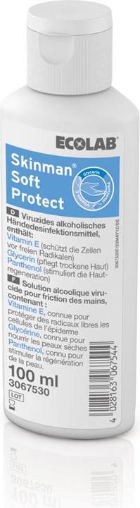 Ecolab ® Skinman® Soft Protect 100 ml (100 ml)