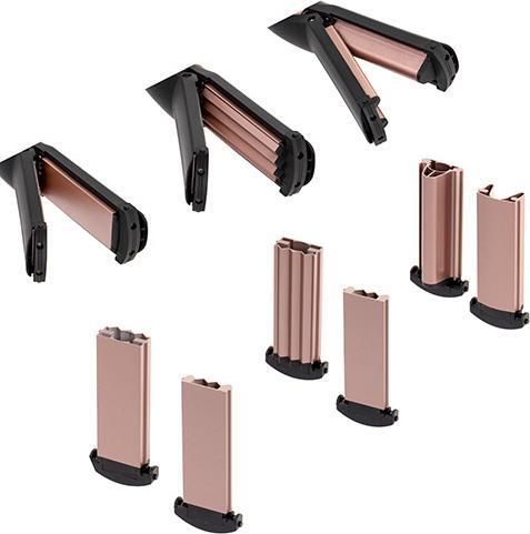 Actual product image Camry Hair Styler CR 2024 (32 mm)