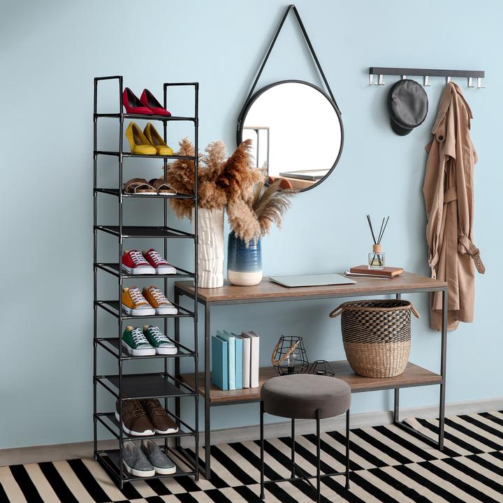 Produktbild Relaxdays Baylee (33 x 33 x 175 cm)