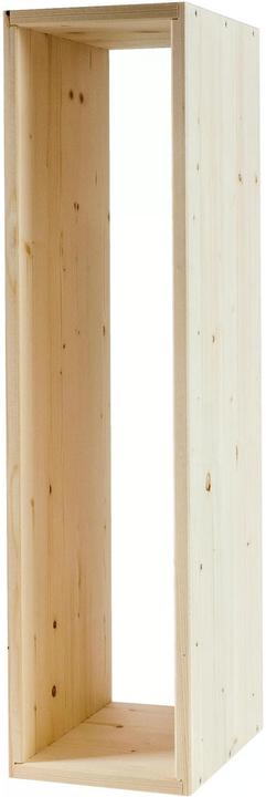 Actual product image Holz Zollhaus Lotti (80 x 30 x 20 cm)
