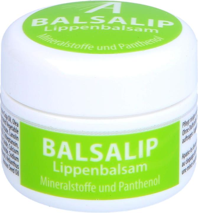 Image du produit Adler BALSALIP Mineral Lip Bal m Panth 5 ml (Baume, 5 ml)