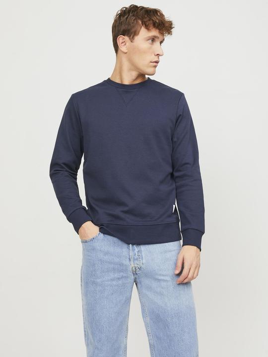 Produktbild Jack & Jones Basic Rundhalsausschnitt Sweatshirt (XS)