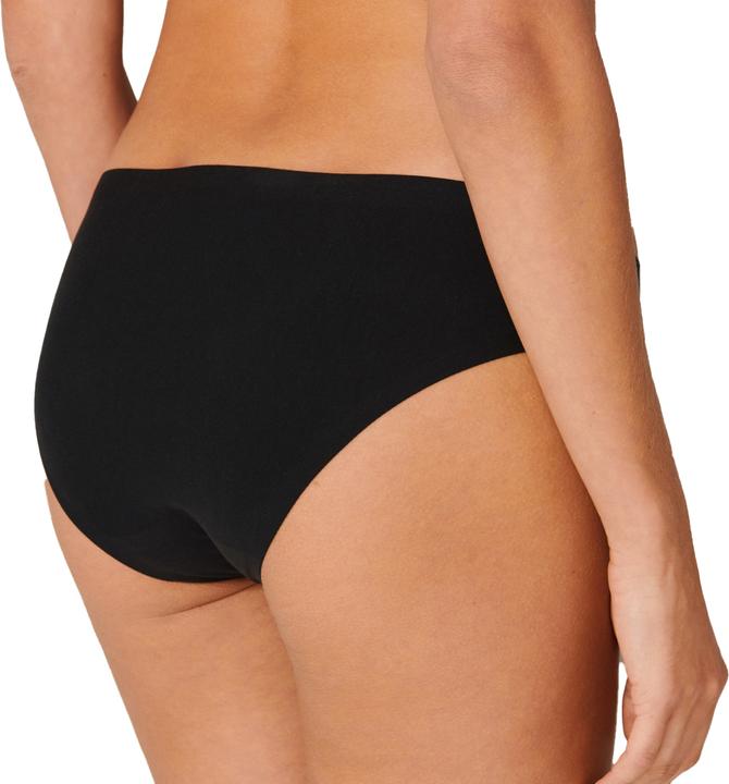 Image du produit Schiesser Lot de 3 slips sans coutures Invisible Cotton (38, Lot de 3)