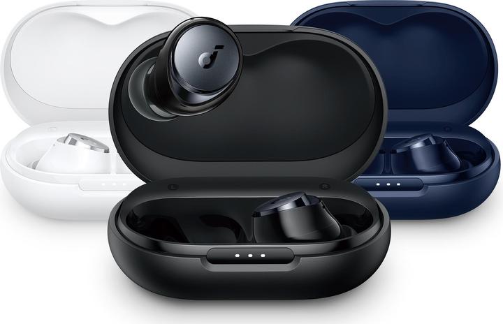 Actual product image soundcore Space A40 (ANC, 10 h, Wireless)