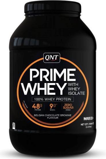 Produktbild QNT Prime Whey 908g (Schokolade, 1 Stk., 908 g)