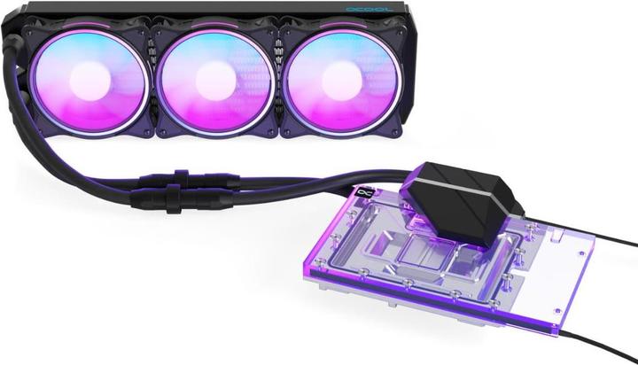 Produktbild Alphacool Eiswolf 2 AIO - 360mm RTX 4090 Founders Edition mit Backplate