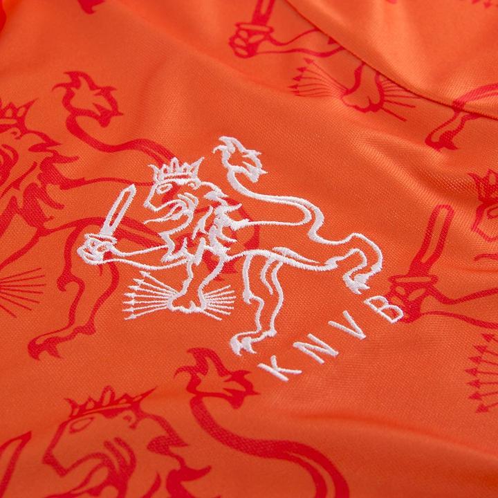 Actual product image Copa Football Holland Netherlands World Cup 1994 Retro Jersey (M)