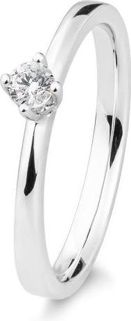 Produktbild Breuning RING - 4er Krappenfassung (54, 585/14 K Gold)