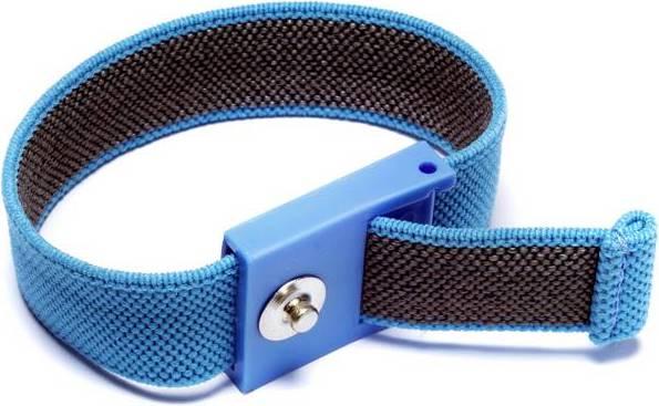 Actual product image Weller Erem Antistatic ESD premium tabletop soldering mat set with wrist strap and spiral cable (Storage)