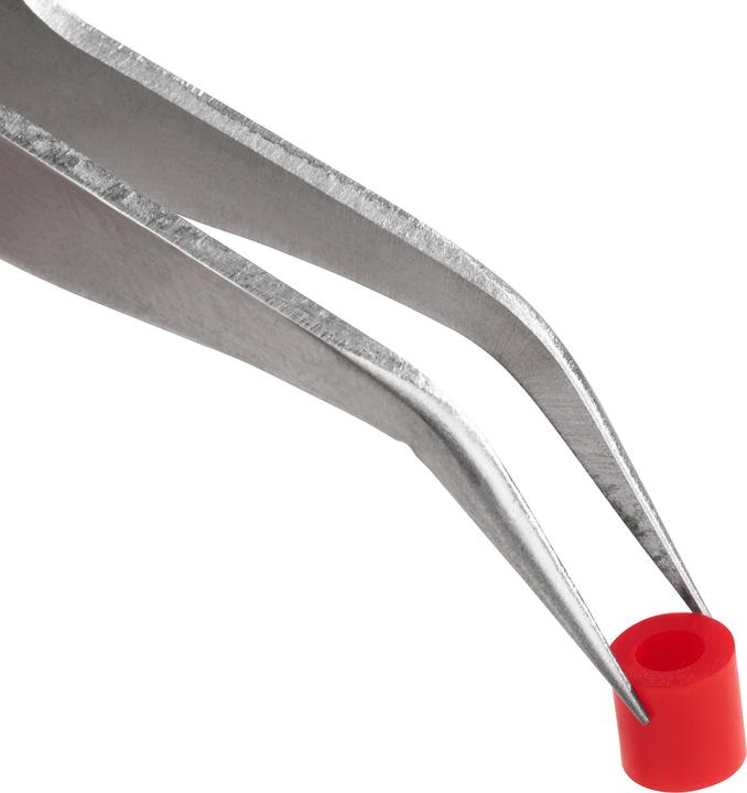 Actual product image Hobby & Crafting Fun Tweezers, approx. 12.5cm
