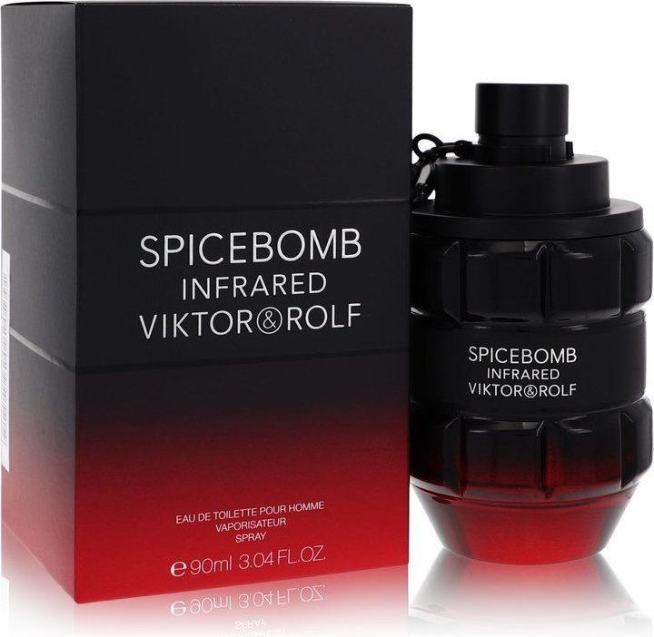 Actual product image Viktor & Rolf Spicebomb Infrared (Eau de parfum, 90 ml)