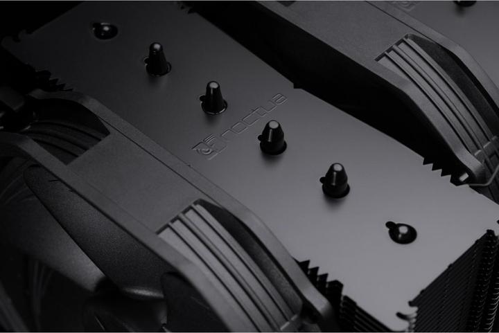 Produktbild Noctua NH-D15 Chromax (165 mm)