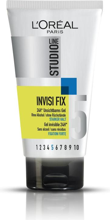 Immagine prodotto L'Oréal Paris Invisi Fix (Gel per capelli, 150 ml)