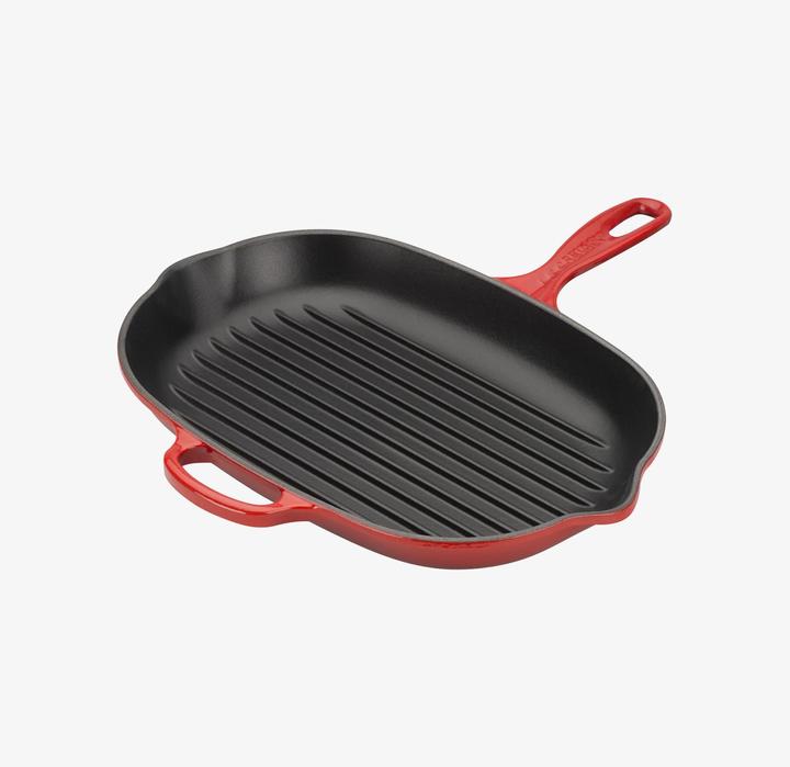Produktbild Le Creuset Signature (32 cm, Grillpfanne, Gusseisen)