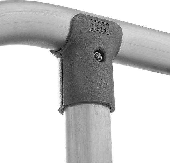Produktbild Krause Podestleiter mit extrahohem Handlauf (Plattformleiter, 195 cm)