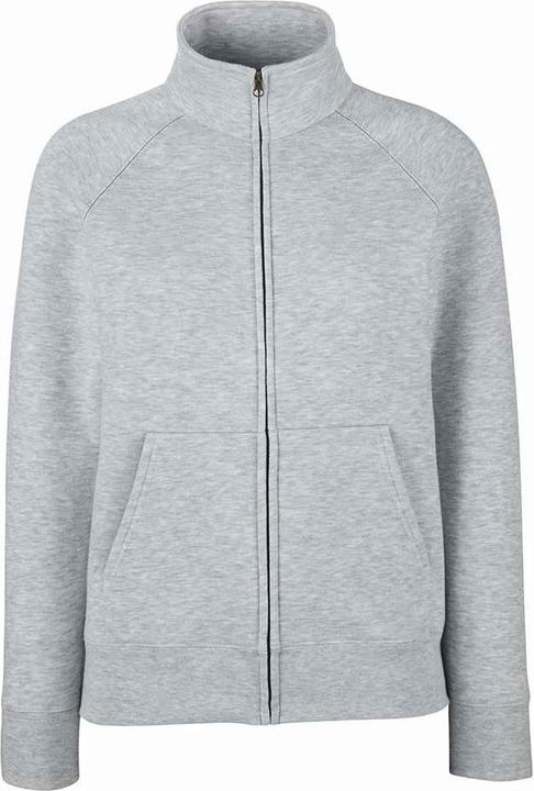 Produktbild Fruit of the Loom Lady Fit Sweatjacke (38 D)