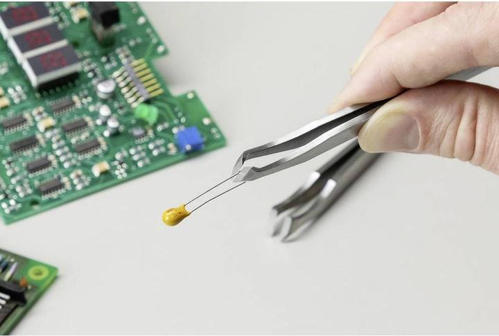 Actual product image Weller Erem Cutting tweezers