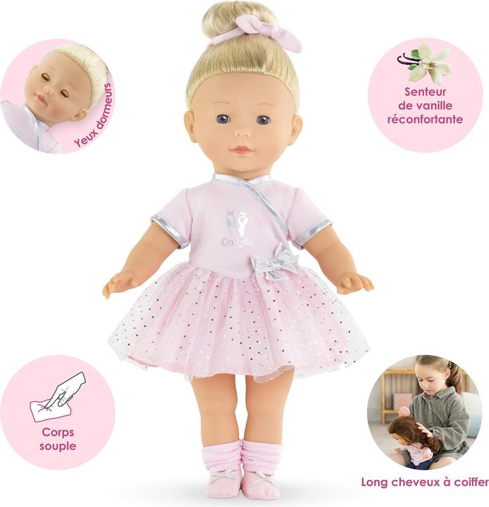 Produktbild Corolle Constance Ballerina