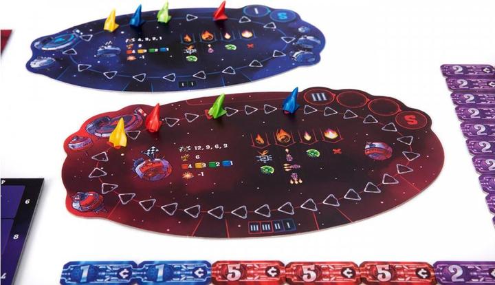 Produktbild Czech games edition Galaxy Trucker 2nd Edition (Deutsch)