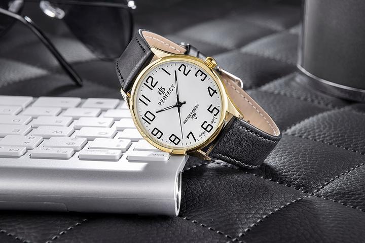 Produktbild PERFECT GXB452-11 Herrenuhr (40 mm)