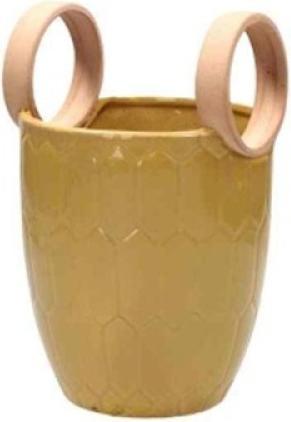 Rituali Domestici Vase (1 x, 14.5 x 14.5 x 22 cm)