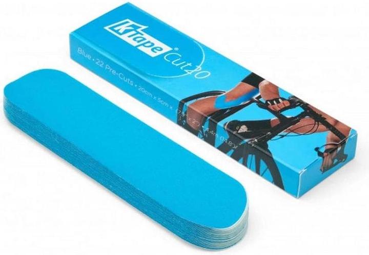 Produktbild K-Tape Cut20 blau (2 m)