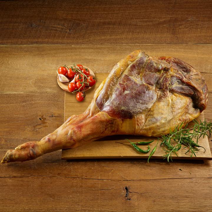 Produktbild Paulino Martin Serrano-Schinken 4 kg