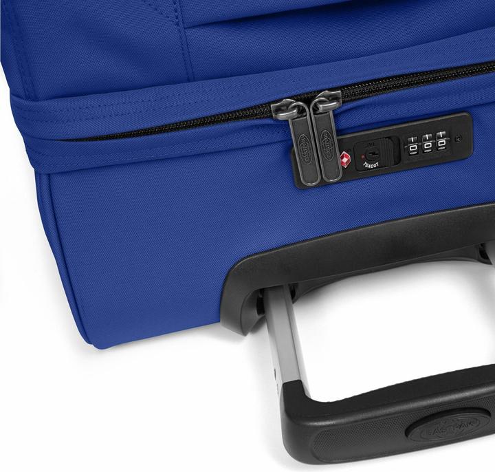 Immagine prodotto Eastpak Reisekoffer Transit'r M, 78 l, Blau (78 l)