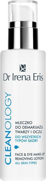 Dr Irena Eris Cleanology Face & Eye Make Up Remover Lotion Face and Eye Makeup R (Reinigungsmilch, 200 ml)