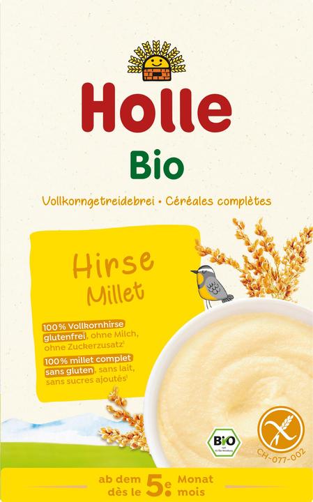 Holle Millet Bio (250 g)