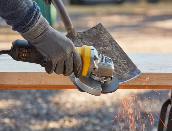 Actual product image Stanley Mini Amoladora 850W 115mm (115 mm)