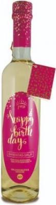 Produktbild Puris Happy Birthday (6 x 50 cl)