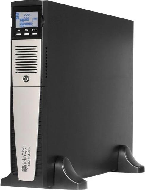 Actual product image Riello SENTINEL DUAL 3000VA (3000 VA, 2700 W, Standby UPS)