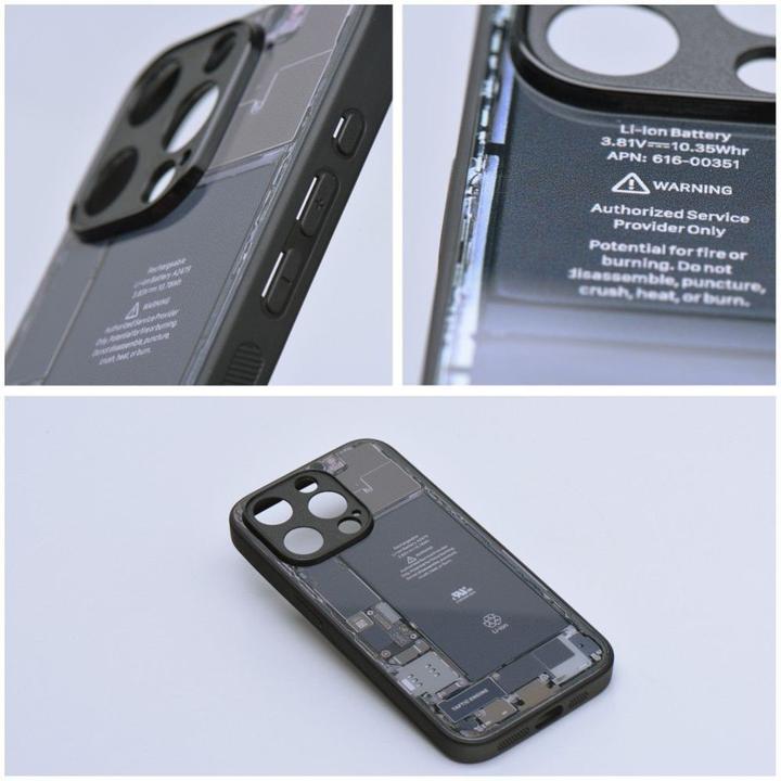 Immagine prodotto OEM Back panel cover TECH case for SAMSUNG S24 Plus design 1 (Samsung Galaxy S24+)