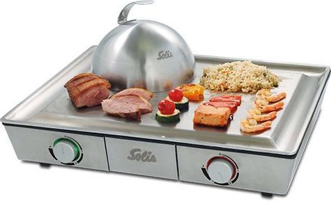Produktbild Solis Teppanyaki Home