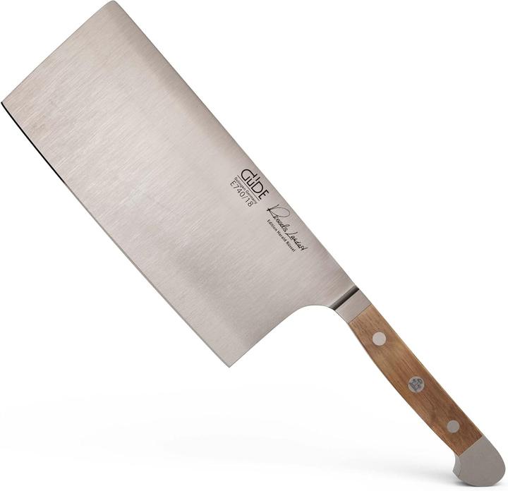 Image du produit Gude Alpha Oak hakbijl 18 cm eikenhout (18 cm)