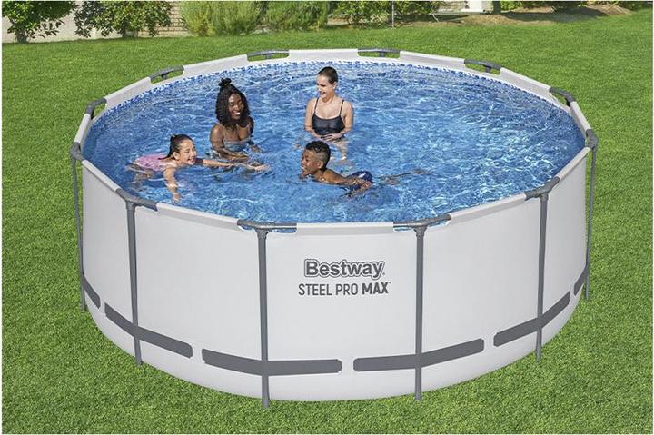 Actual product image Bestway Steel Pro Max Set (Ø 366 x 122 cm)