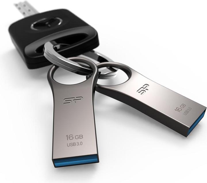 Immagine prodotto Silicon Power Gioiello J80 (16 GB, USB-A, USB 3.0)
