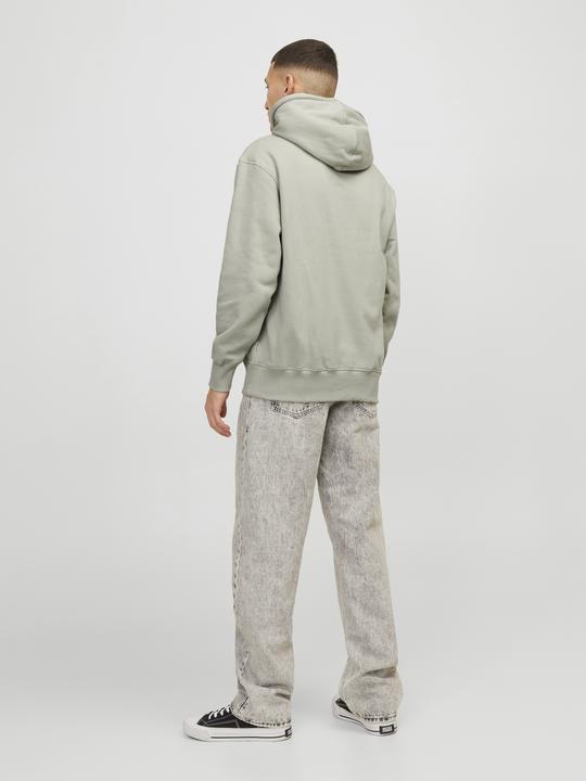 Actual product image Jack & Jones Jorfrederiksberg Sweat Hood Sn (XS)