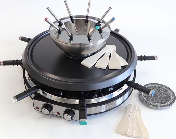 Immagine prodotto Proficook PC-RG/FD 1245