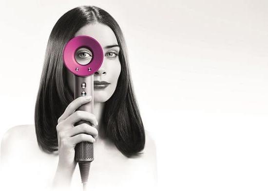 Produktbild Dyson Supersonic