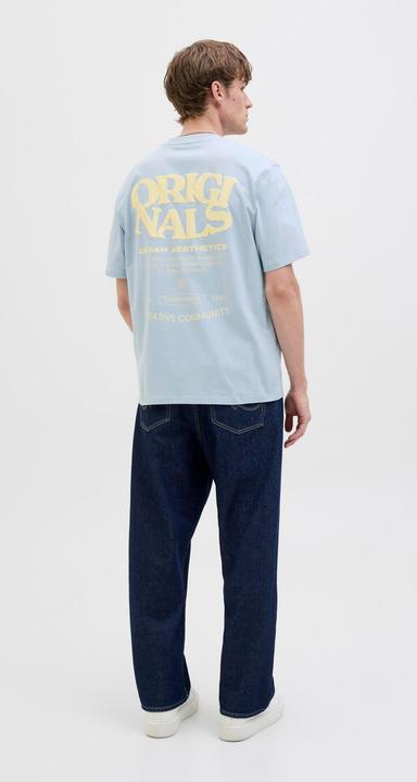 Produktbild Jack & Jones Gedruckt Rundhalsausschnitt T-shirt T-shirt (XXL)