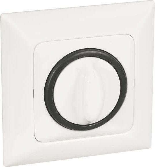 Produktbild Legrand CREO Abdeckung Uw 776257 21 für Dreh-/ Zeitschalter
