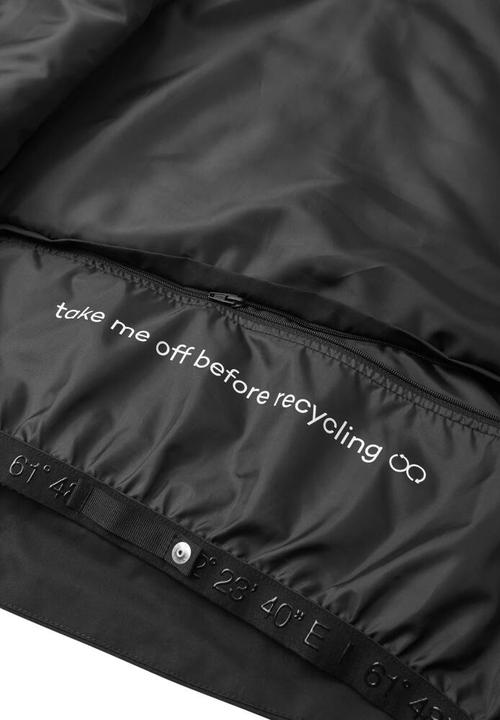 Actual product image Reima Tieten Winter Jacket (140)